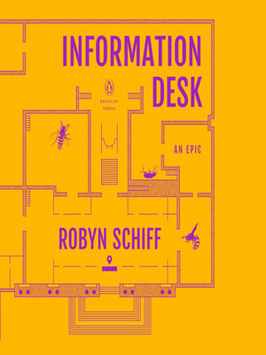 cover image of Information Desk